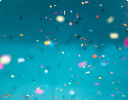 Confetti Image